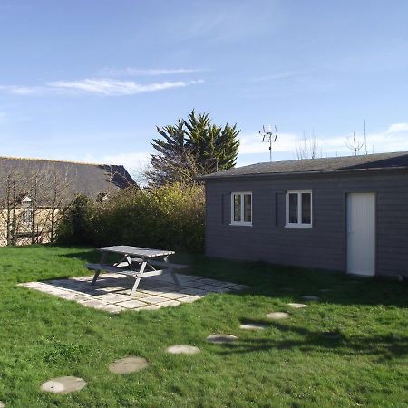 Ferienwohnung Petale De Roz Au Pied Du Mont Saint Michel Roz-sur-Couesnon Exterior foto