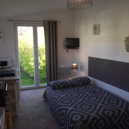 Ferienwohnung Petale De Roz Au Pied Du Mont Saint Michel Roz-sur-Couesnon Exterior foto